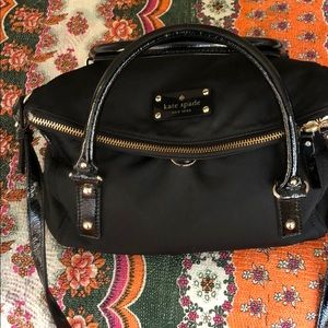 Kate Spade Nylon Handbag